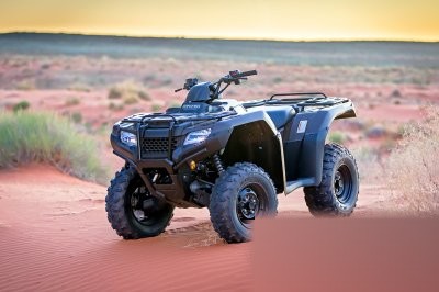 FourTrax Rancher