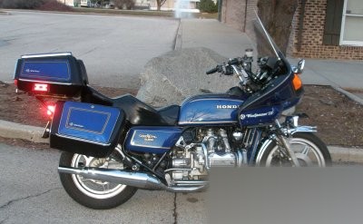 GL 1000 K 2 Gold Wing