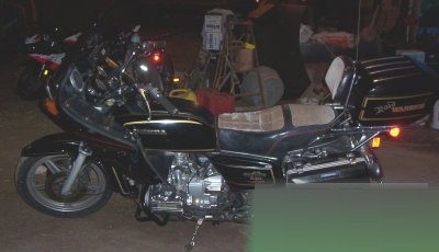 GL 1000 LTD Gold Wing