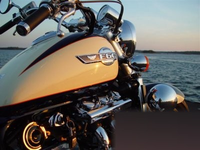 GL 1500 SE Gold Wing