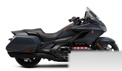 GL 1800 Gold Wing Tour DCT