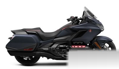 GL1800 Gold Wing DCT