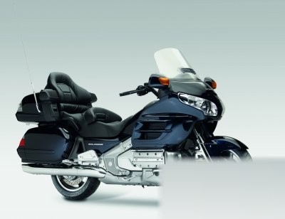 Gold Wing Airbag