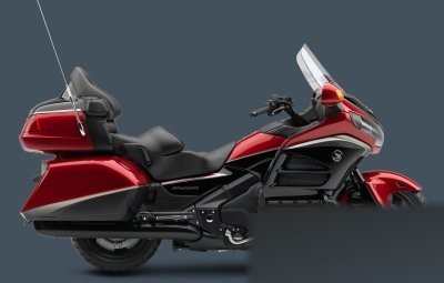 Gold Wing Airbag