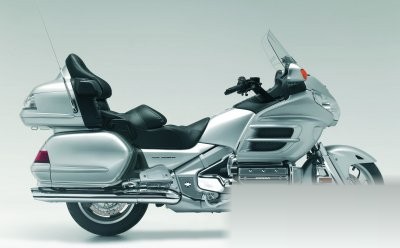 Gold Wing Audio Comfort Navi ABS