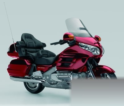 Gold Wing Audio - Comfort - Navi - ABS