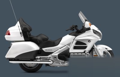 Gold Wing Audio Comfort Navi Xm ABS