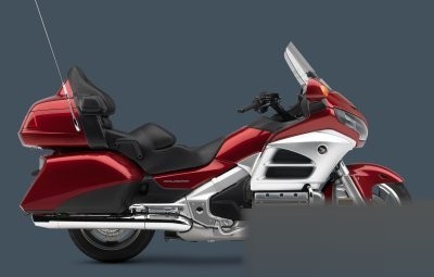 Gold Wing Audio Comfort Navi Xm