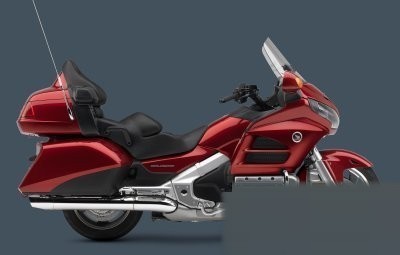 Gold Wing Audio Comfort Navi XM