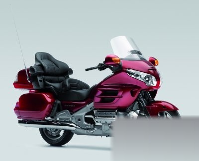 Gold Wing Audio Comfort Navi