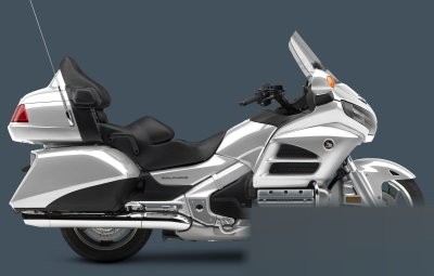 Gold Wing Audio Comfort