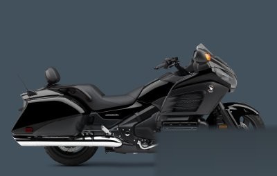 Gold Wing F6B Deluxe