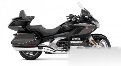 Gold Wing Tour Airbag Automatic DCT