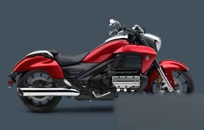 Gold Wing Valkyrie ABS