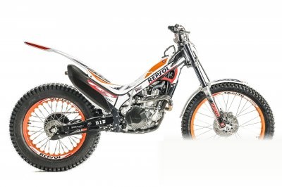 Montesa Cota 4RT 301RR Race Replica