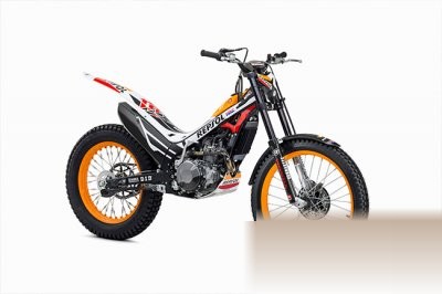 Montesa Cota 4RT Race Replica