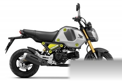 MSX125 Grom