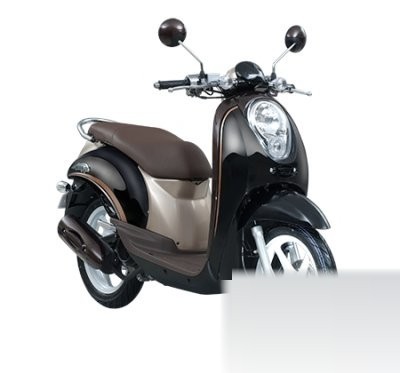 Scoopy 110