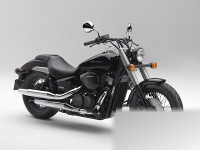 Shadow 750 Black Spirit