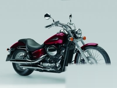 Shadow Spirit 750 DC (VT 750 DC)