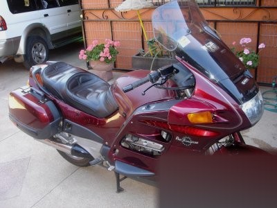 ST 1100 Pan-European ABS