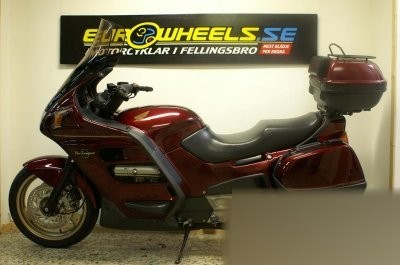 ST 1100 Pan-European STD - ST 1100 Pan-European CBS-ABS with TCS