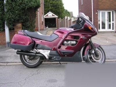 ST 1100 Pan-European STD