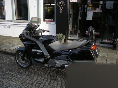 ST 1100 Pan-European