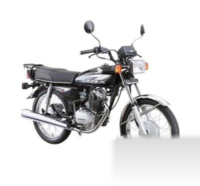TMX 125 Alpha