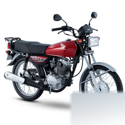 TMX 125 Alpha