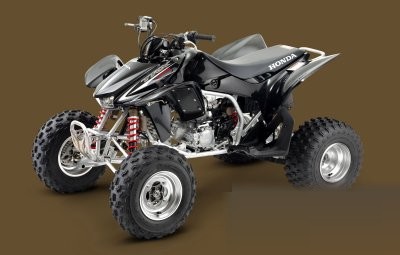 TRX450R Elec Start