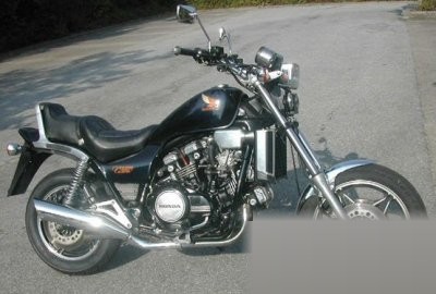 VF 1100 C - V65 Magna