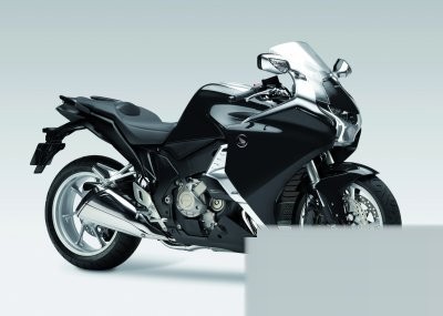 VFR1200F DCT