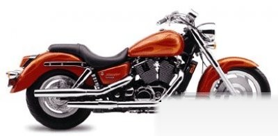 VT 1100 C2 Shadow Sabre