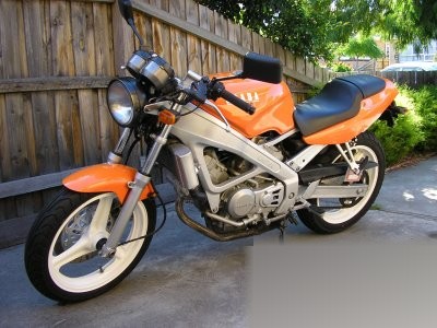 VT 250 Spada OBI