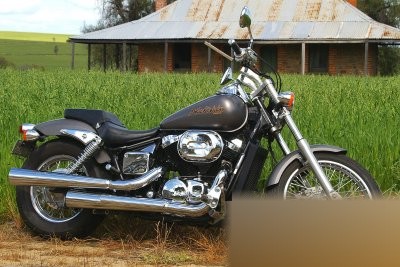 VT 750 C3 DC Black Widow