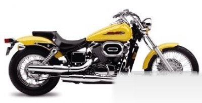 VT 750 DC Shadow Spirit