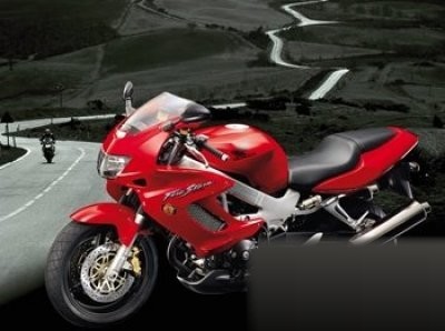 VTR 1000 F Firestorm - Super Hawk