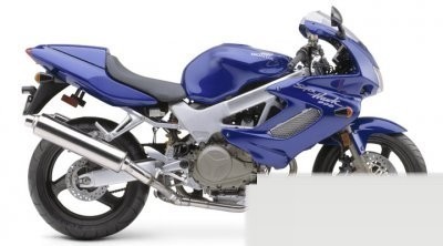 VTR 1000 F FireStorm - Super Hawk