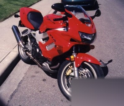 VTR 1000 F Firestorm