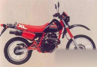 XL 350 R