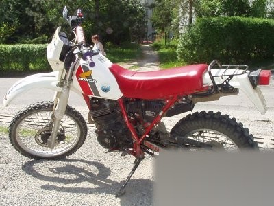 XL 350 R
