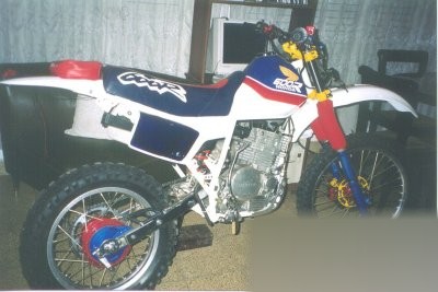 XL 600 R