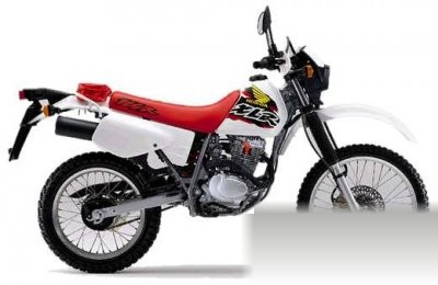 XLR 125R