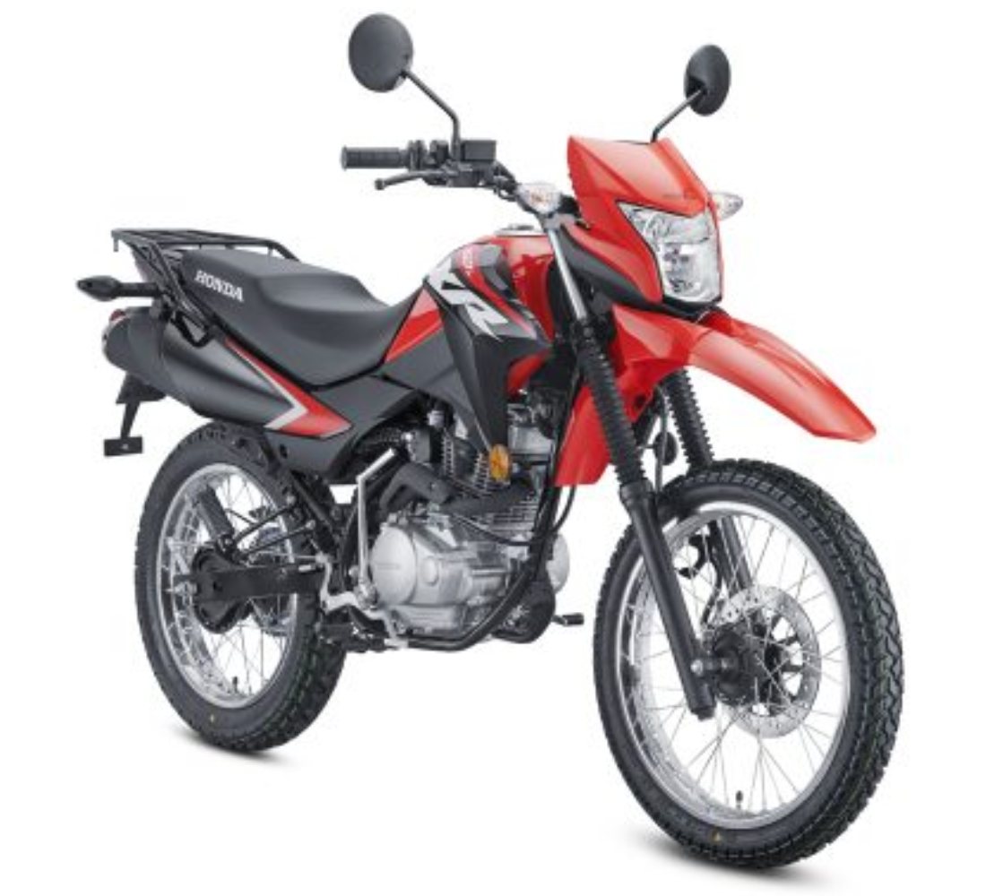 XR 150L
