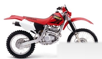 XR 250 R