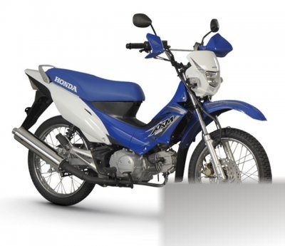 XRM 125 Dual Sport