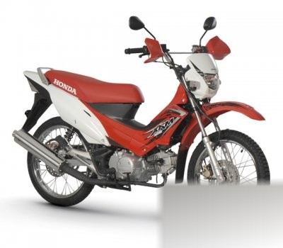 XRM 125 Off-road
