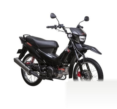 XRM125 DSX
