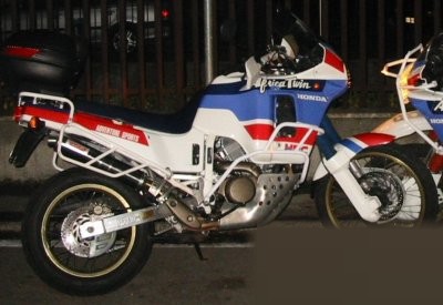 XRV 650 Africa Twin